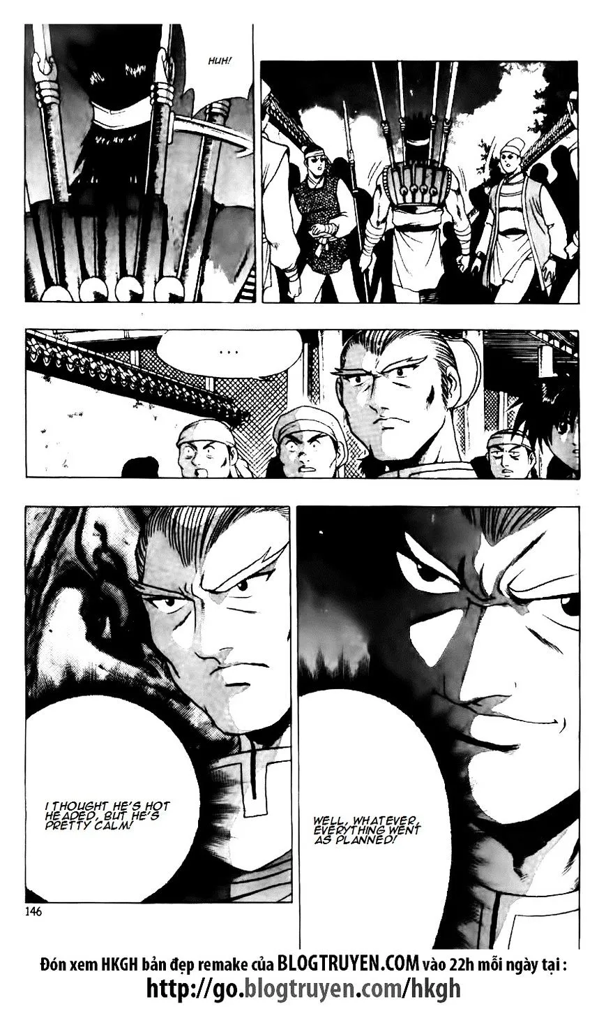 Ruler Of The Land Chapter 120 page 6 - 