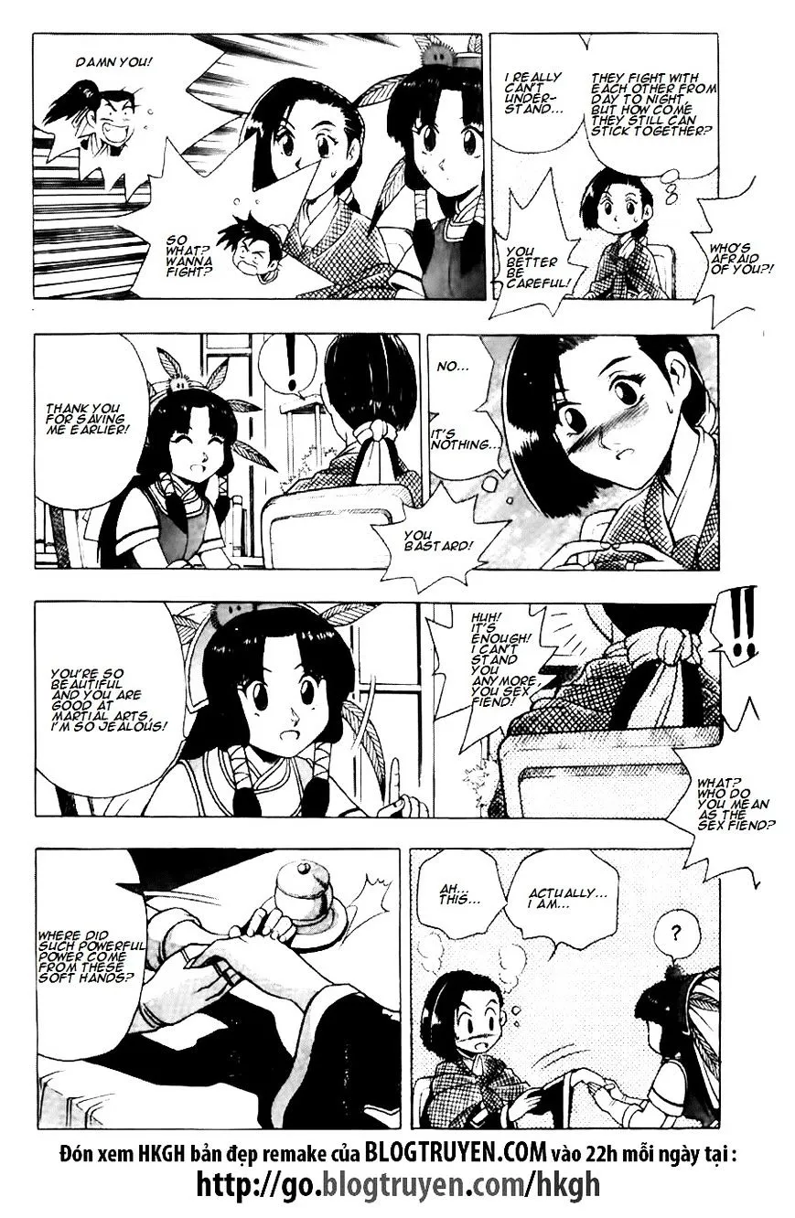 Ruler Of The Land Chapter 120 page 8 - 