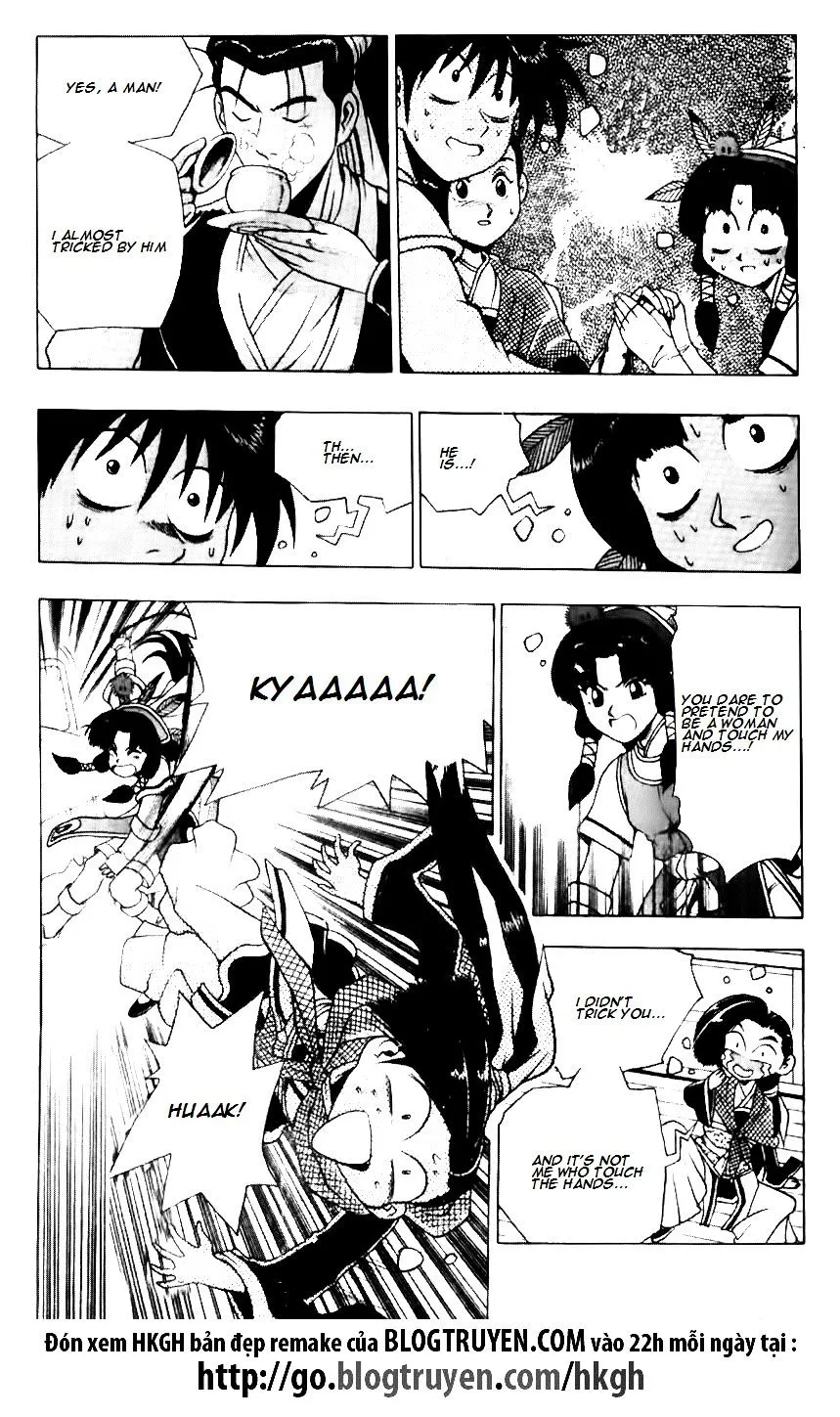 Ruler Of The Land Chapter 120 page 10 - 
