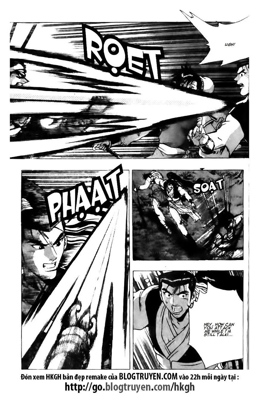 Ruler Of The Land Chapter 121 page 13 - 