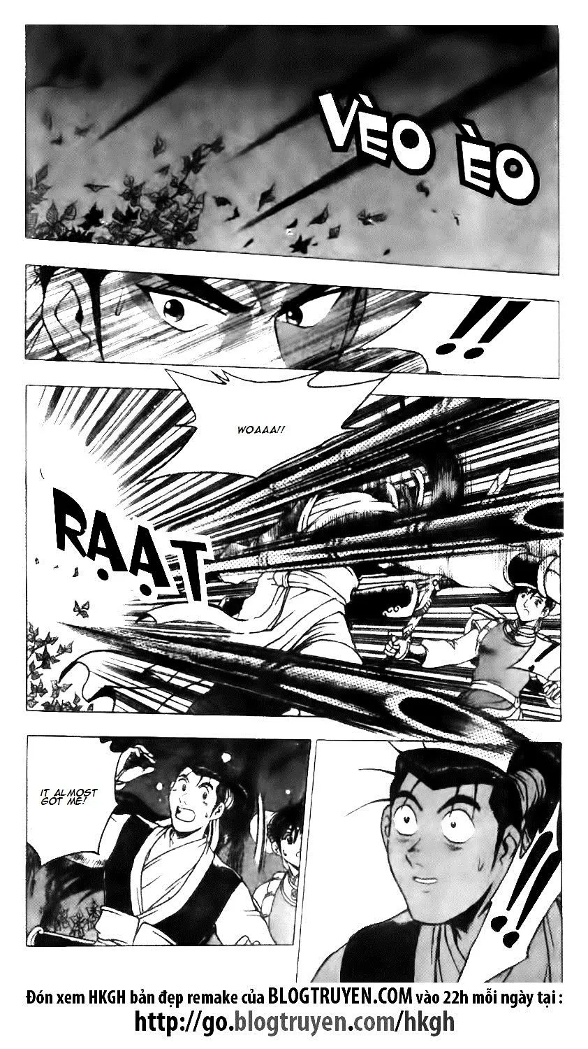Ruler Of The Land Chapter 121 page 14 - 