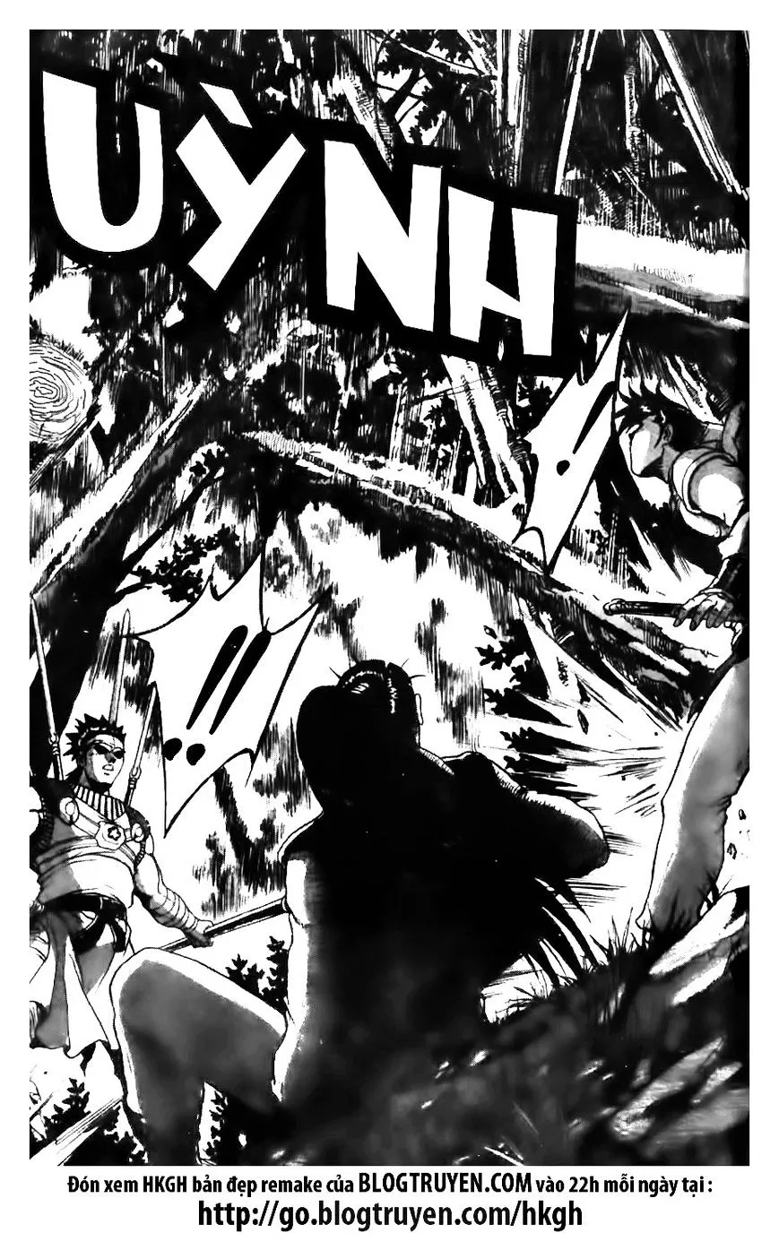 Ruler Of The Land Chapter 121 page 20 - 