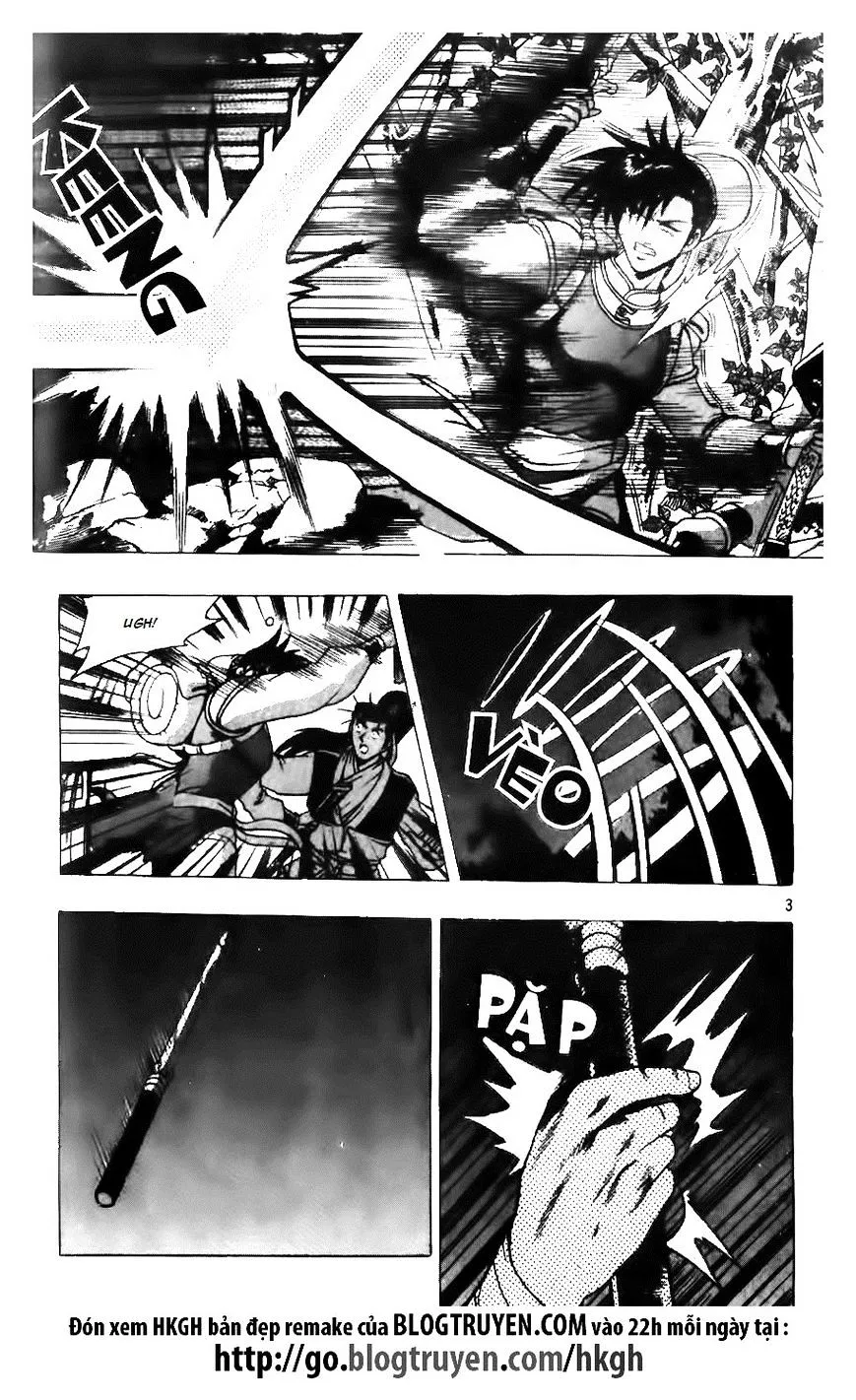 Ruler Of The Land Chapter 121 page 3 - 