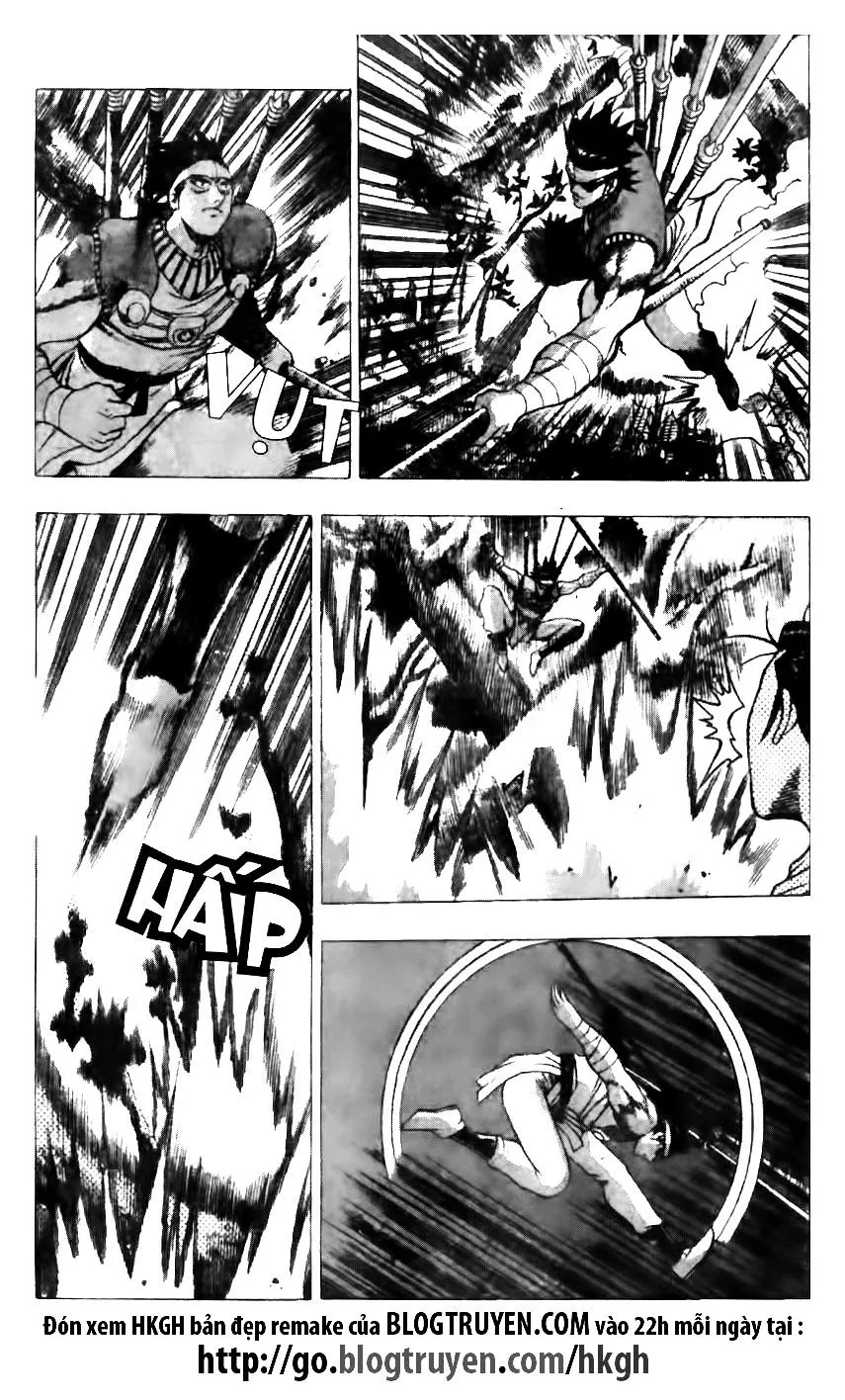 Ruler Of The Land Chapter 121 page 22 - 