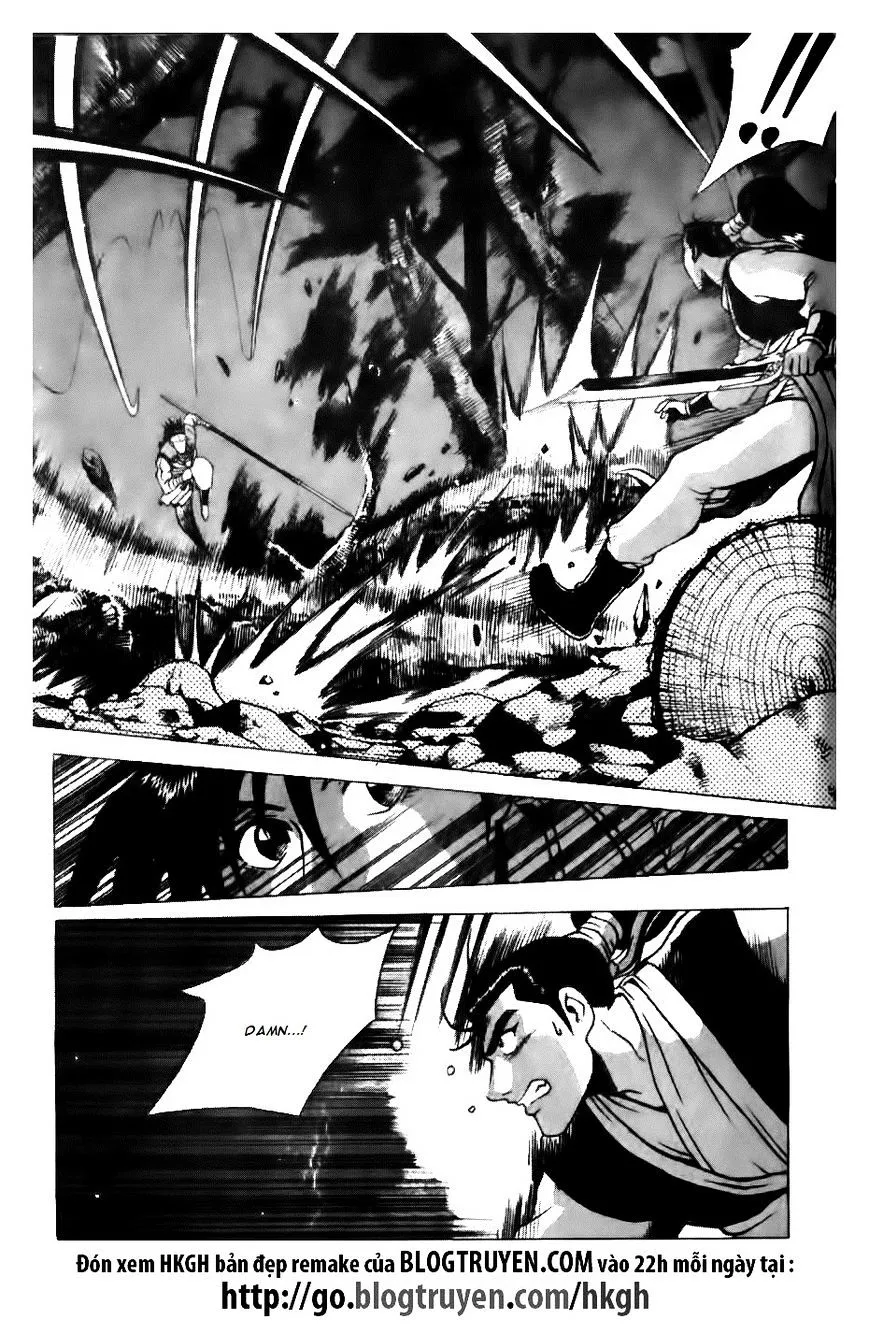 Ruler Of The Land Chapter 121 page 24 - 