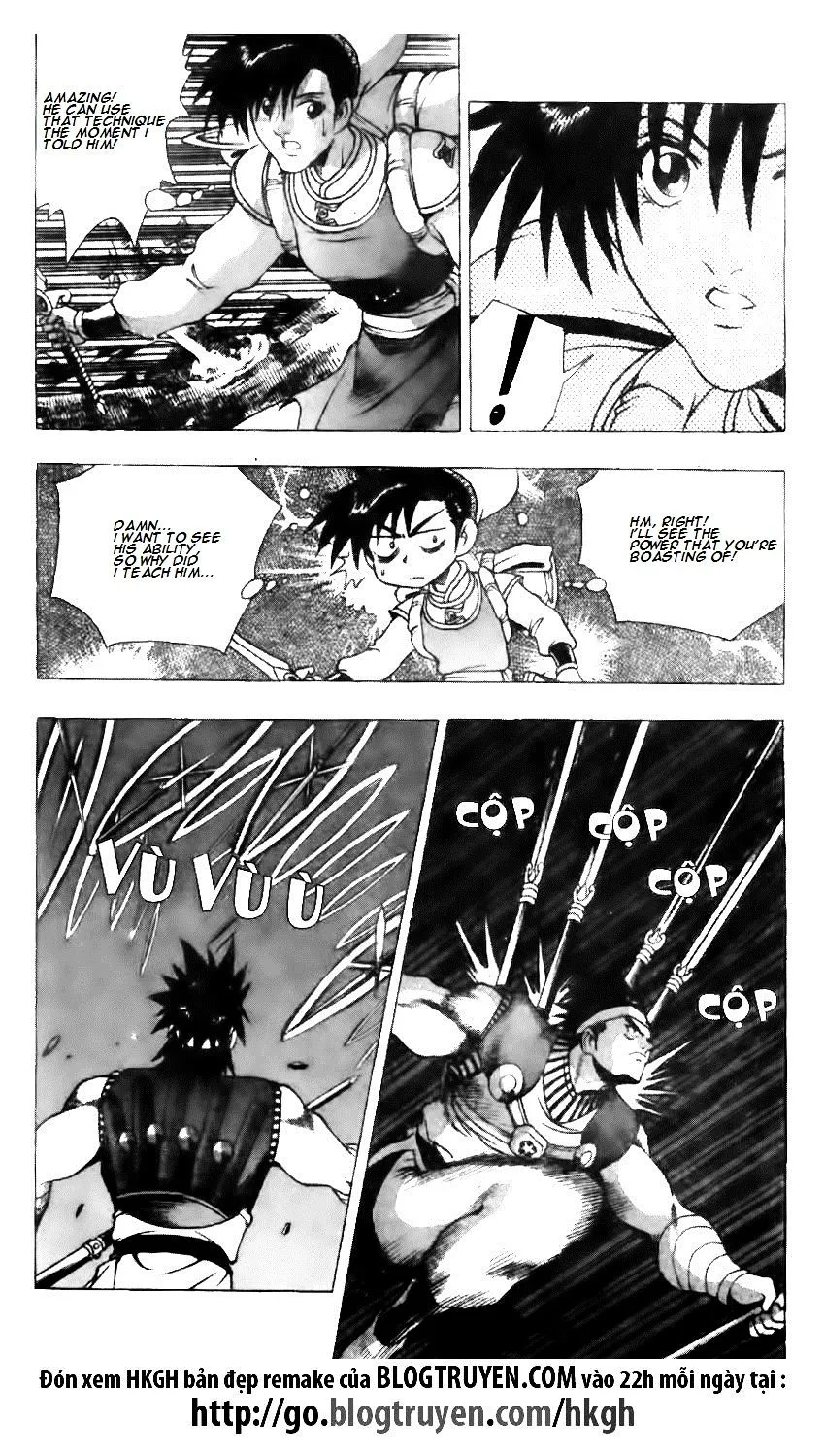 Ruler Of The Land Chapter 121 page 27 - 