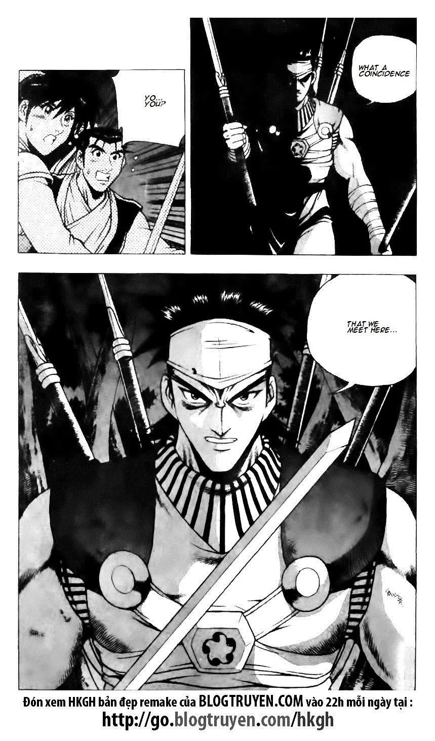 Ruler Of The Land Chapter 121 page 4 - 