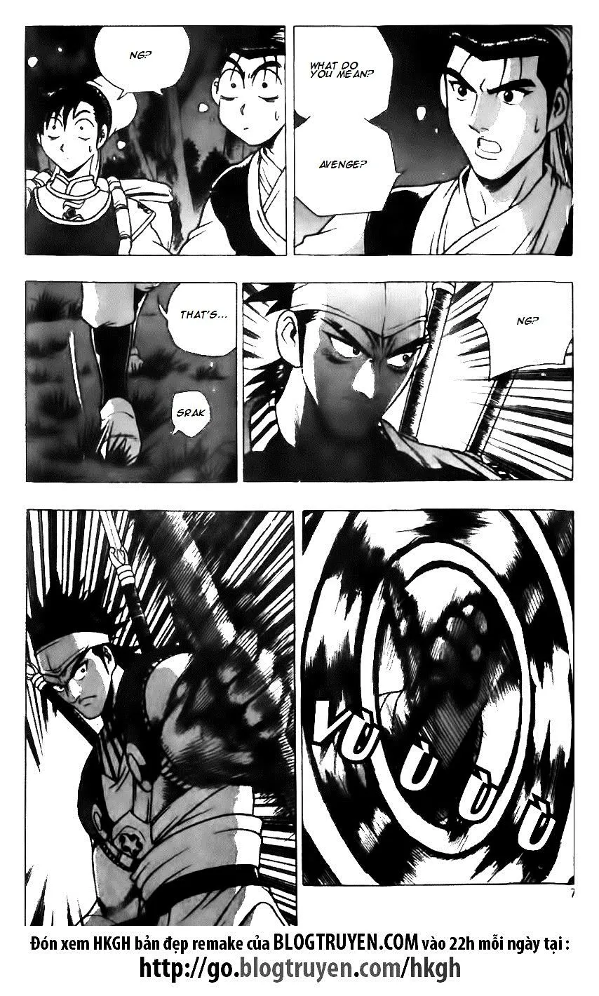 Ruler Of The Land Chapter 121 page 7 - 