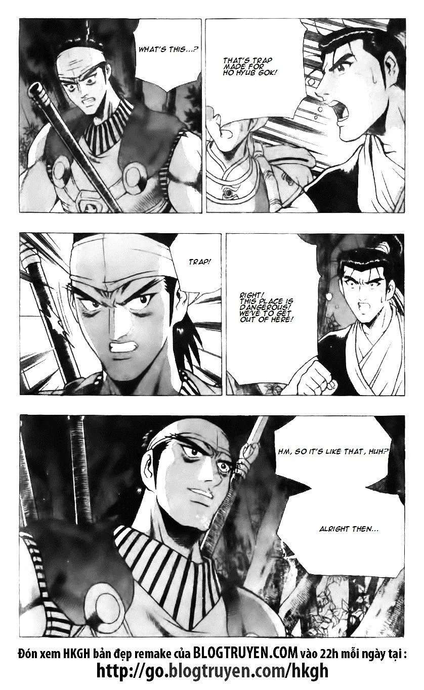 Ruler Of The Land Chapter 121 page 9 - 
