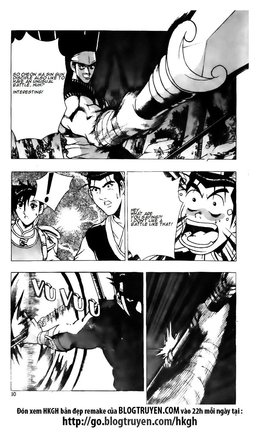 Ruler Of The Land Chapter 121 page 10 - 