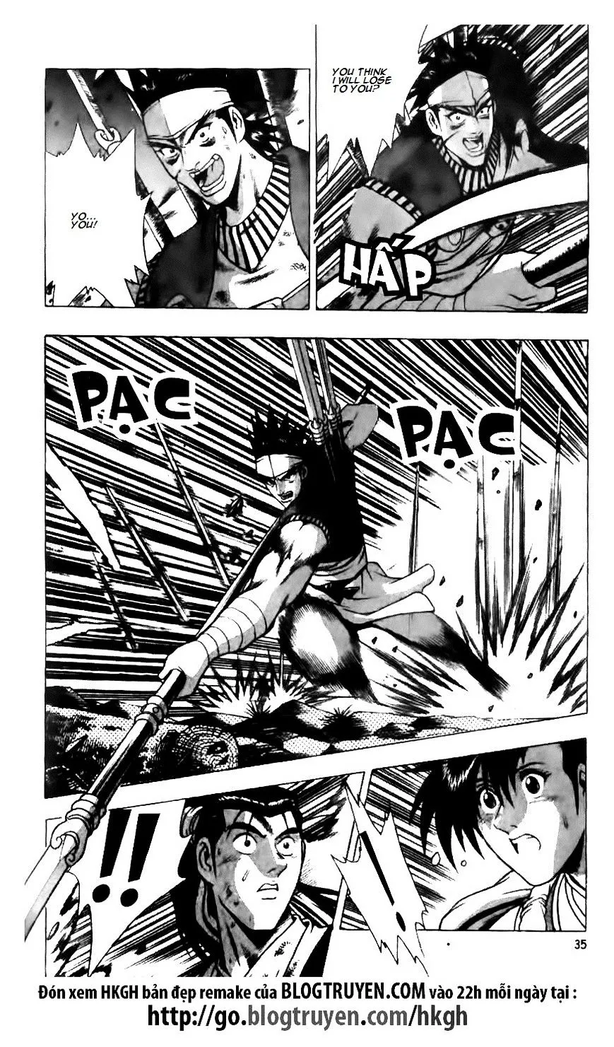 Ruler Of The Land Chapter 122 page 11 - 