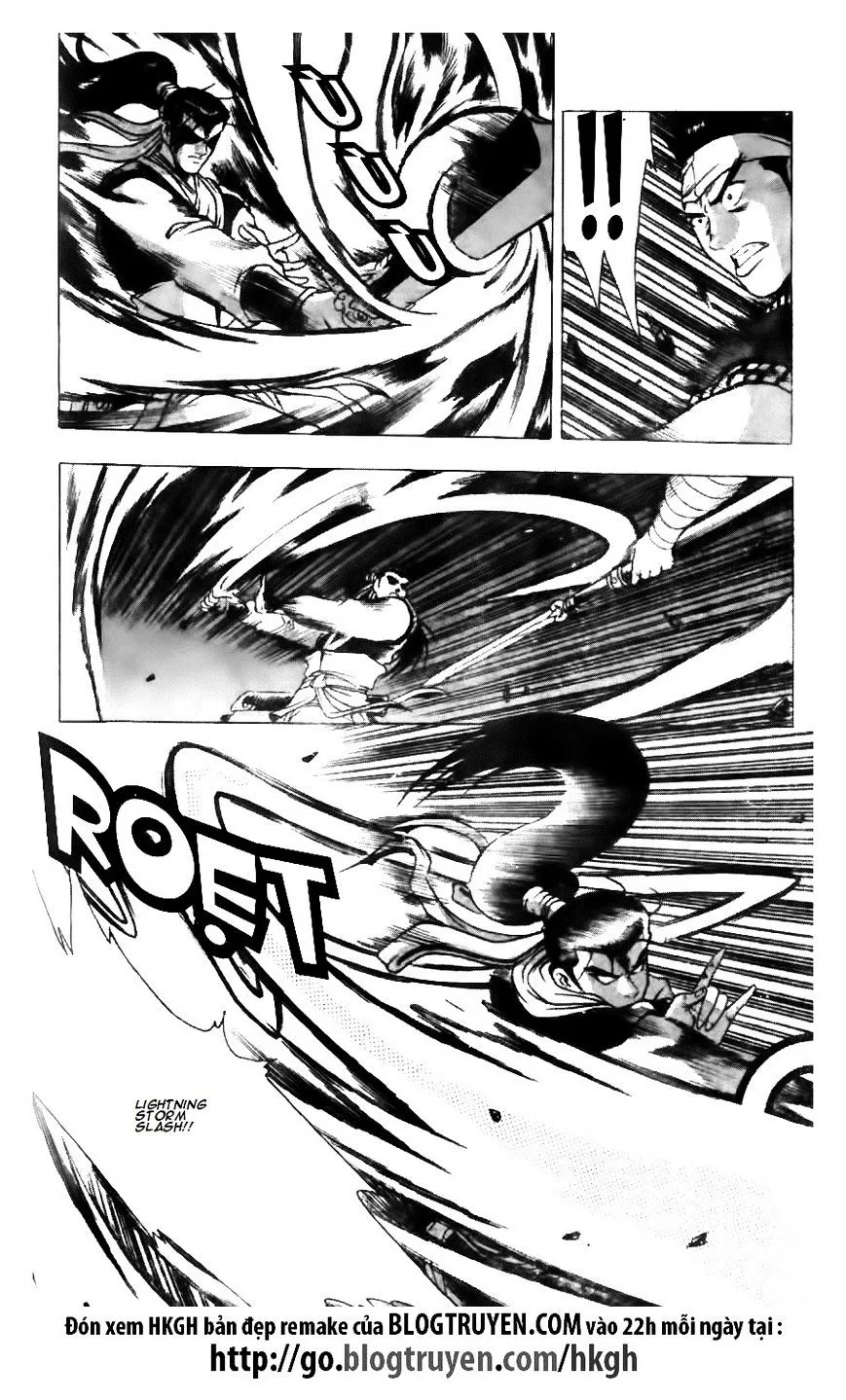 Ruler Of The Land Chapter 122 page 13 - 