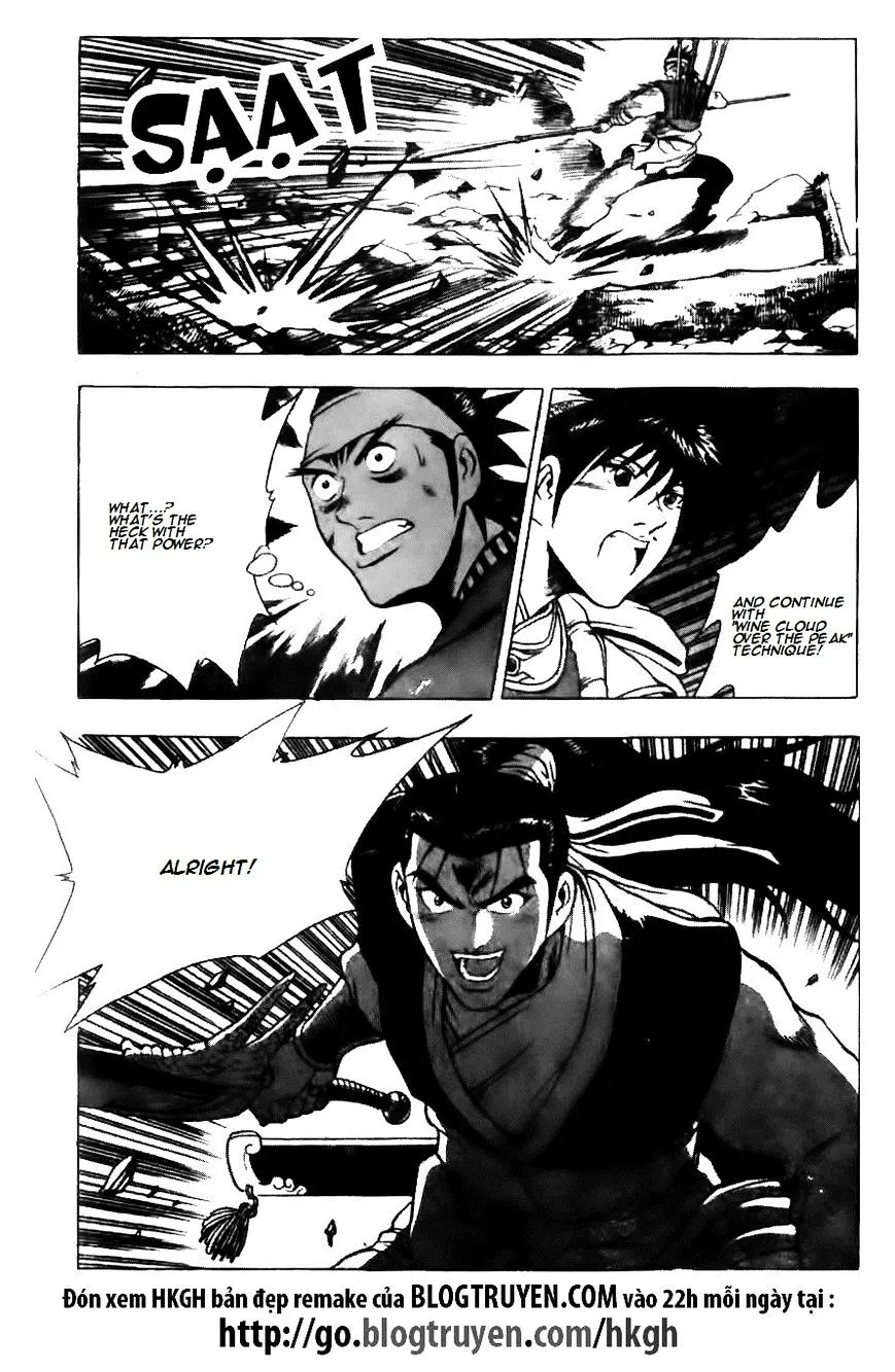 Ruler Of The Land Chapter 122 page 15 - 