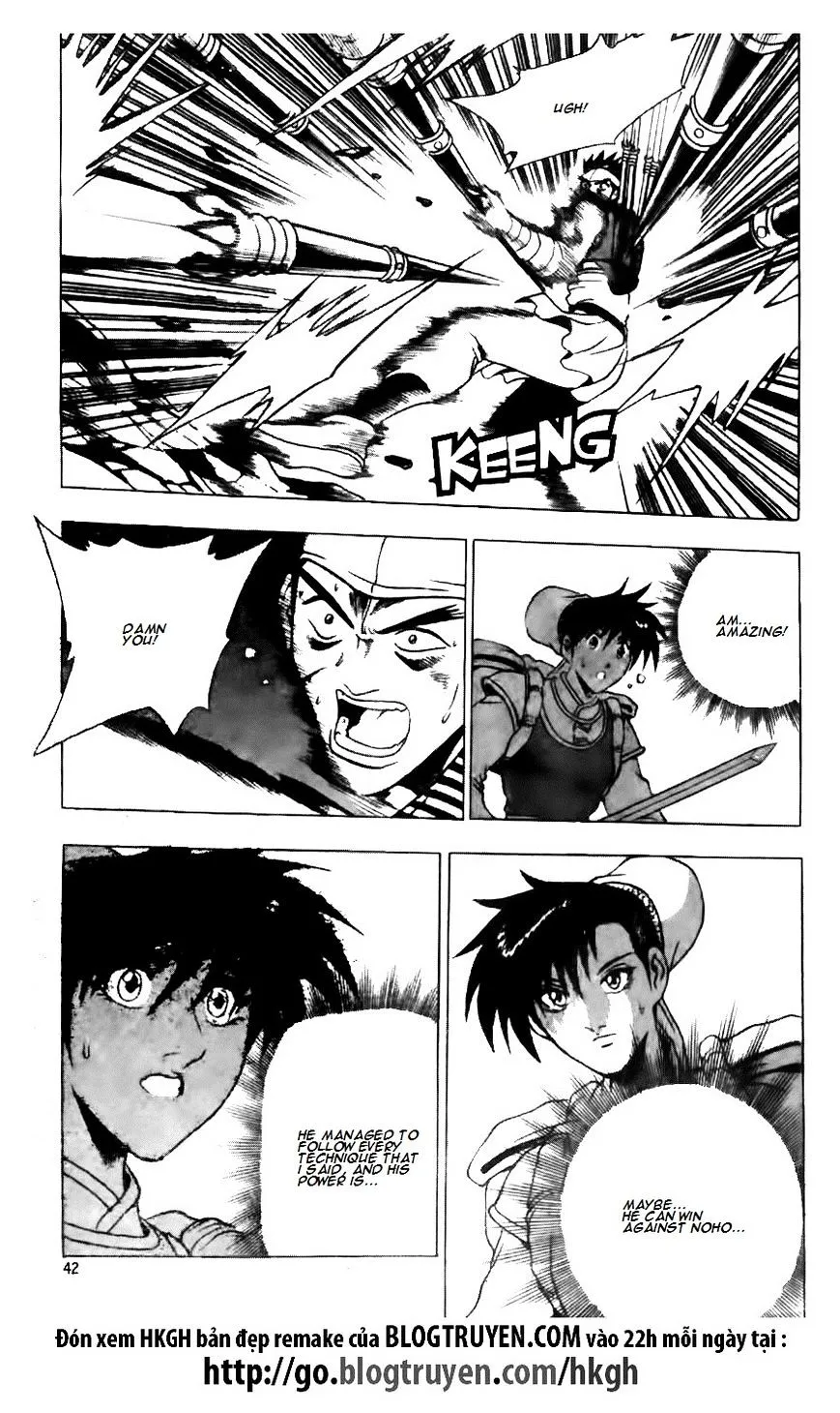 Ruler Of The Land Chapter 122 page 17 - 