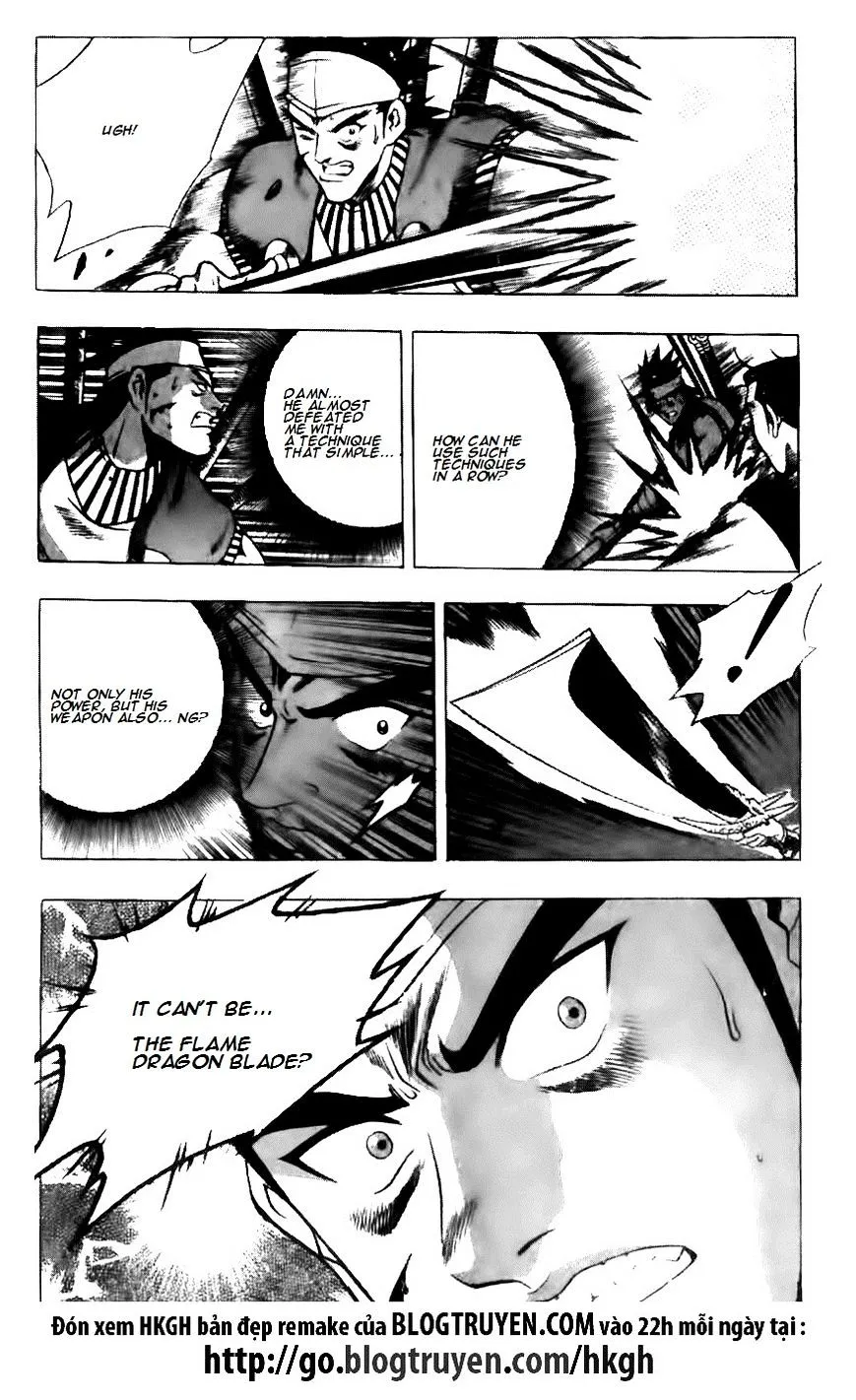 Ruler Of The Land Chapter 122 page 18 - 