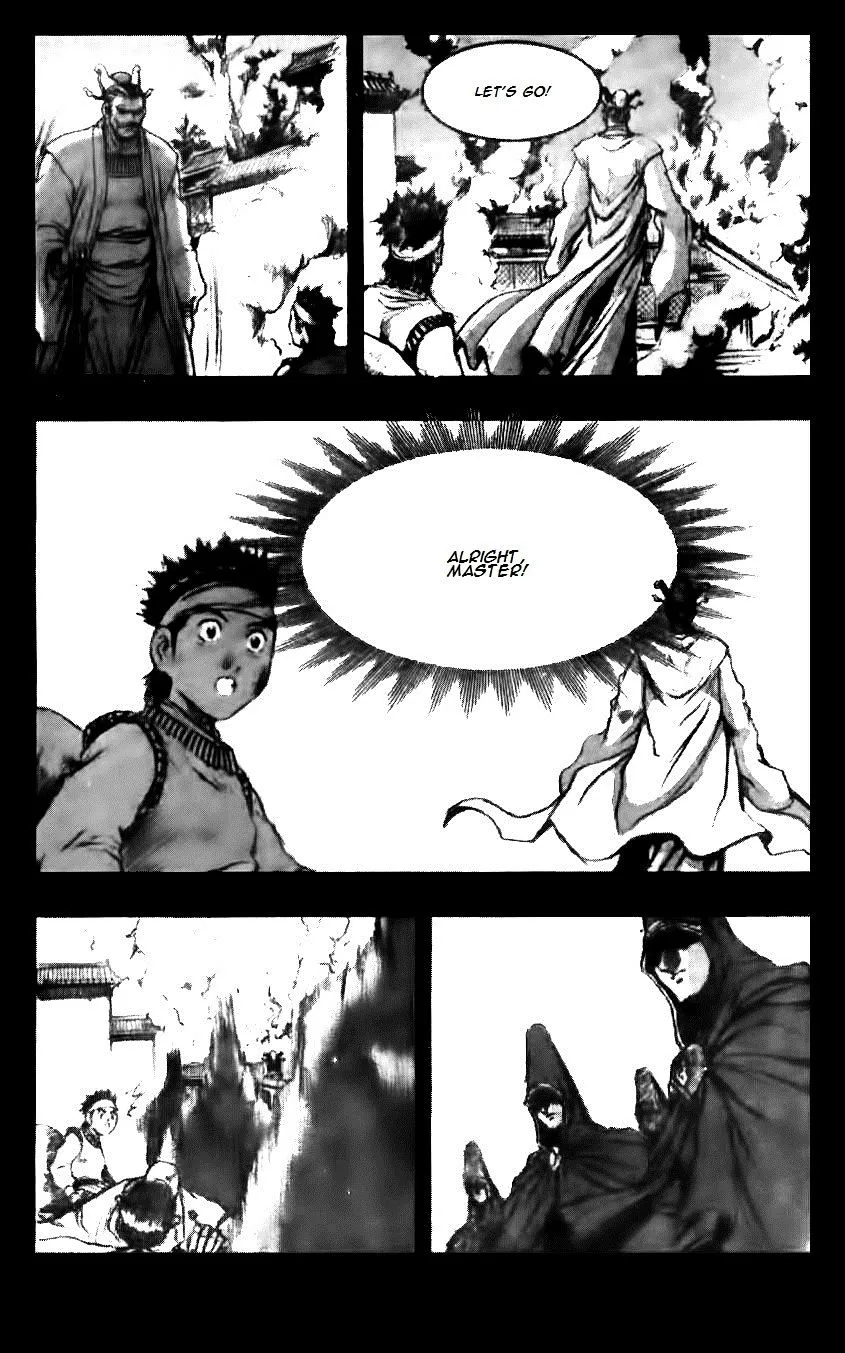 Ruler Of The Land Chapter 122 page 21 - 