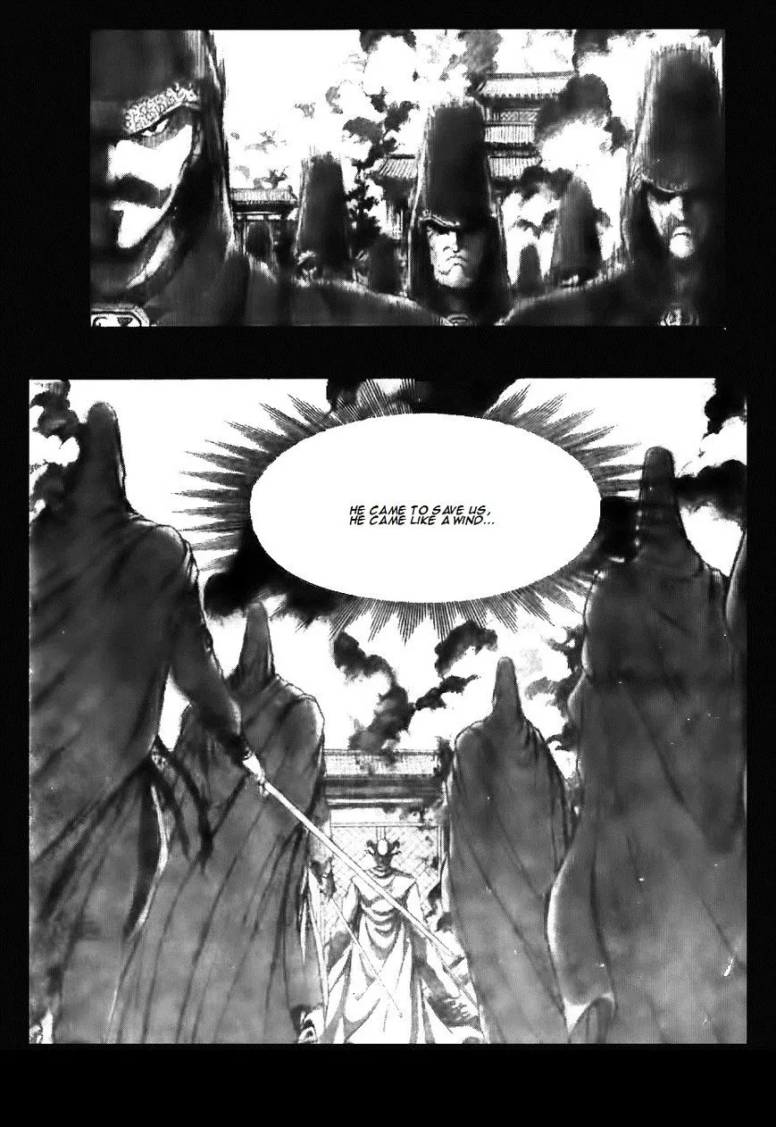 Ruler Of The Land Chapter 122 page 22 - 