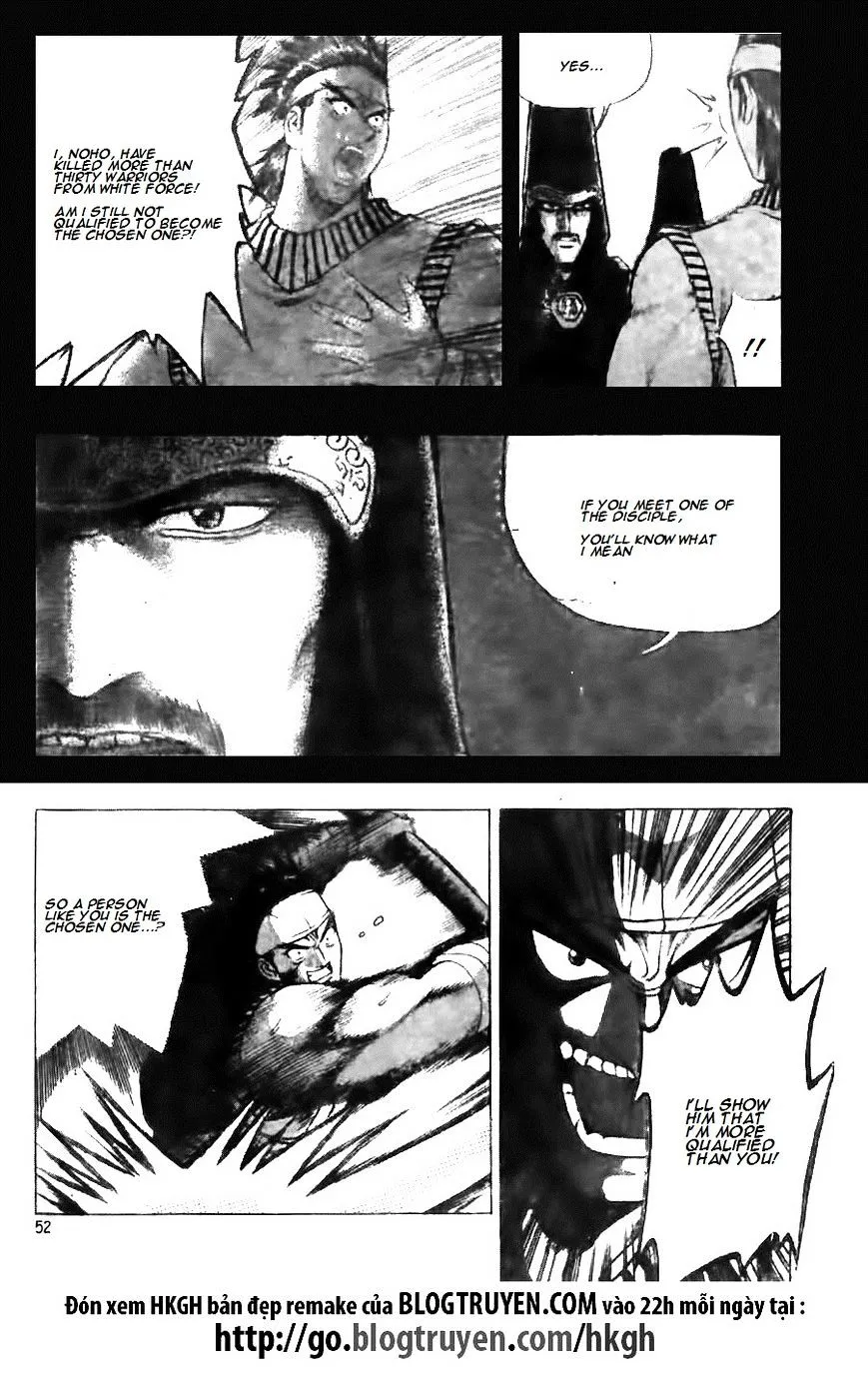 Ruler Of The Land Chapter 122 page 26 - 