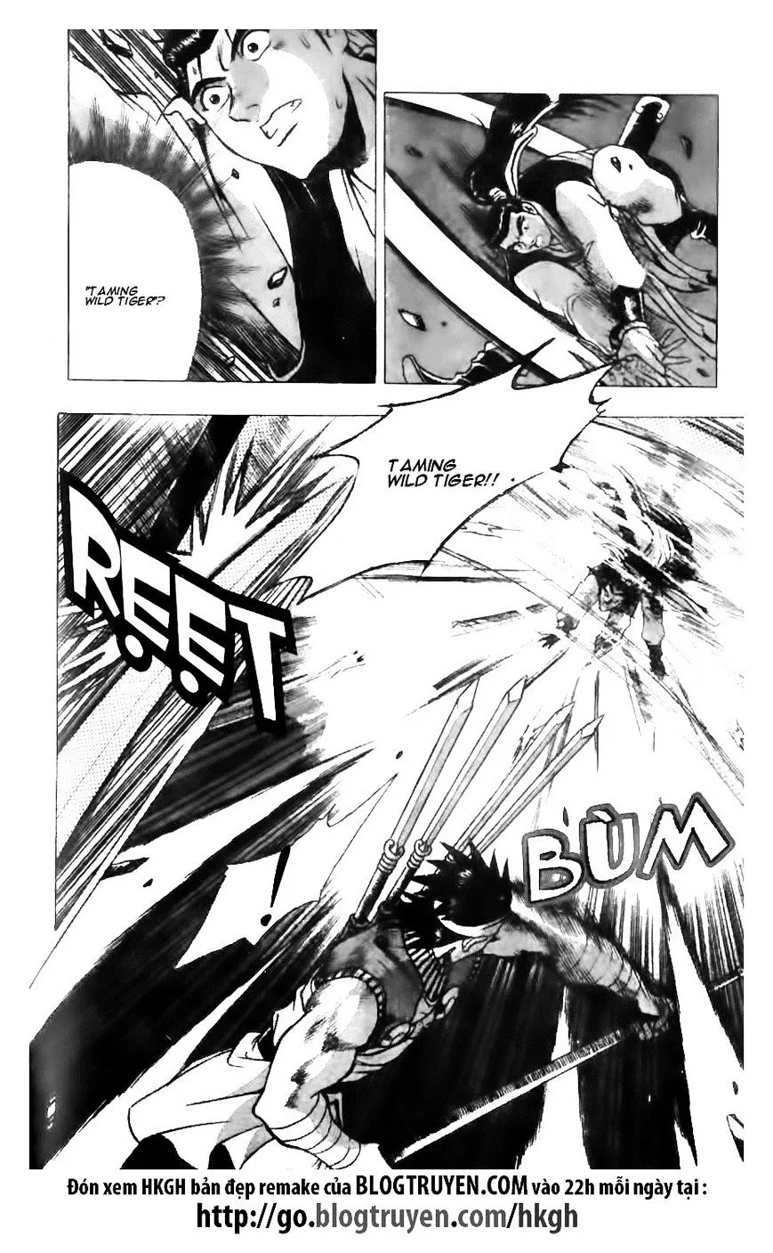 Ruler Of The Land Chapter 122 page 4 - 
