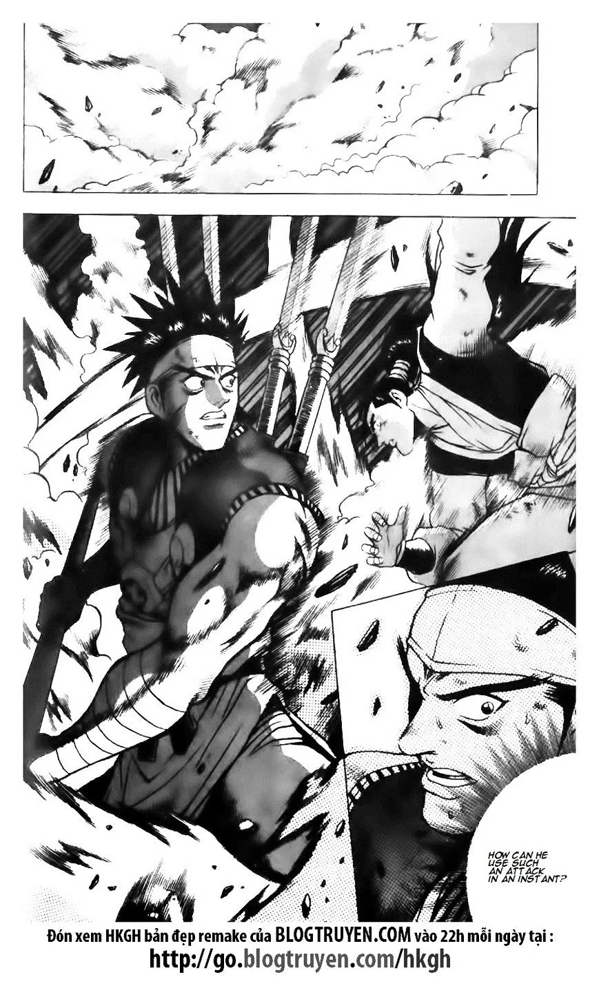 Ruler Of The Land Chapter 122 page 6 - 