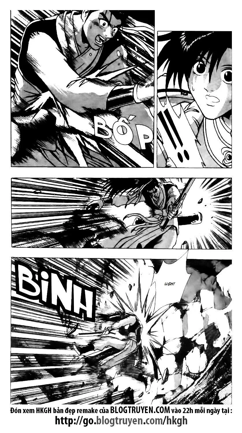 Ruler Of The Land Chapter 122 page 8 - 