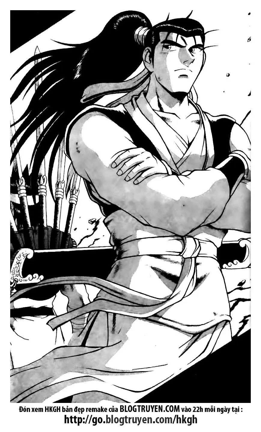 Ruler Of The Land Chapter 123 page 1 - 