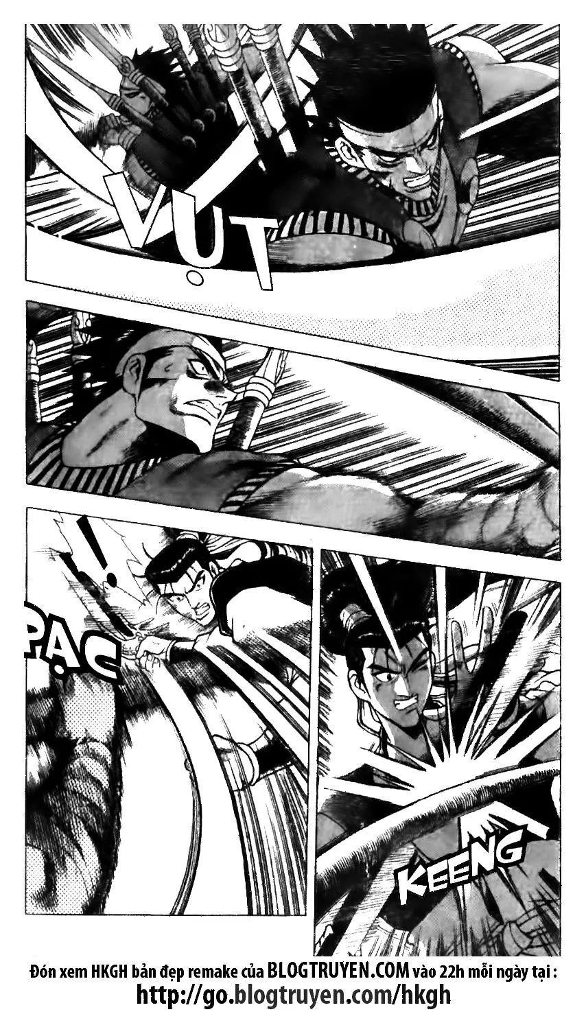 Ruler Of The Land Chapter 123 page 2 - 
