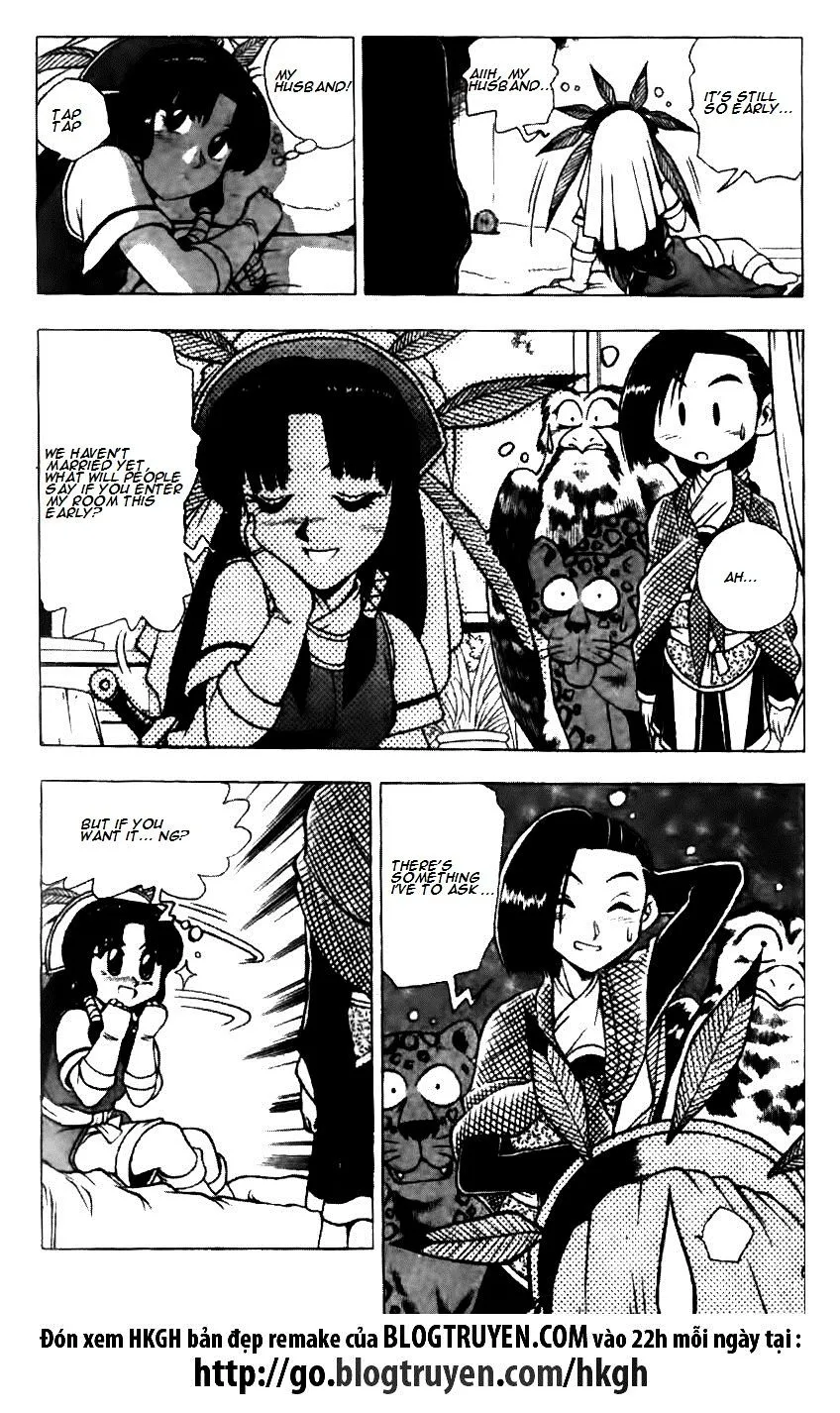 Ruler Of The Land Chapter 123 page 13 - 