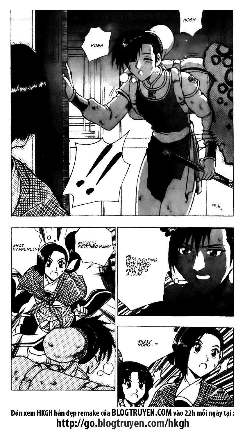Ruler Of The Land Chapter 123 page 15 - 