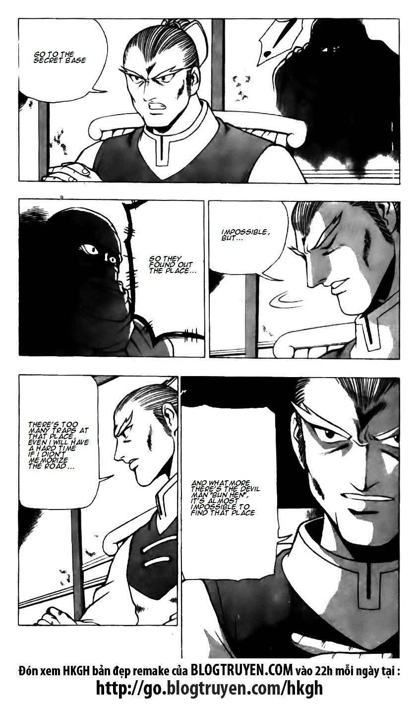 Ruler Of The Land Chapter 123 page 18 - 