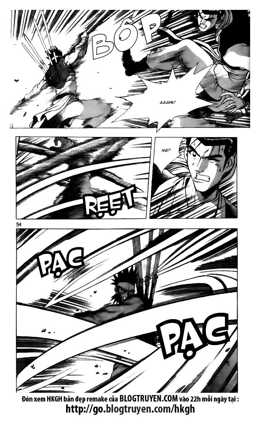 Ruler Of The Land Chapter 123 page 3 - 