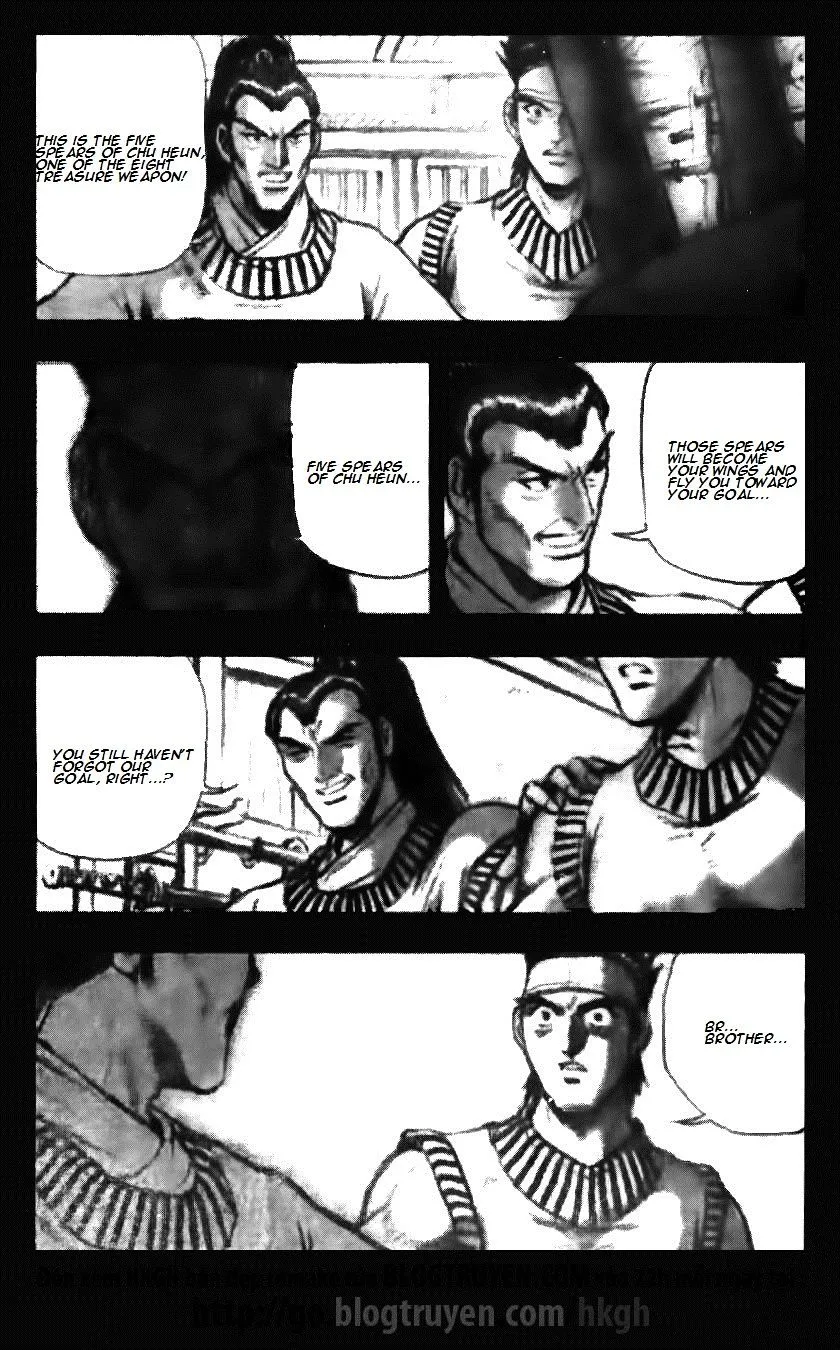 Ruler Of The Land Chapter 123 page 21 - 