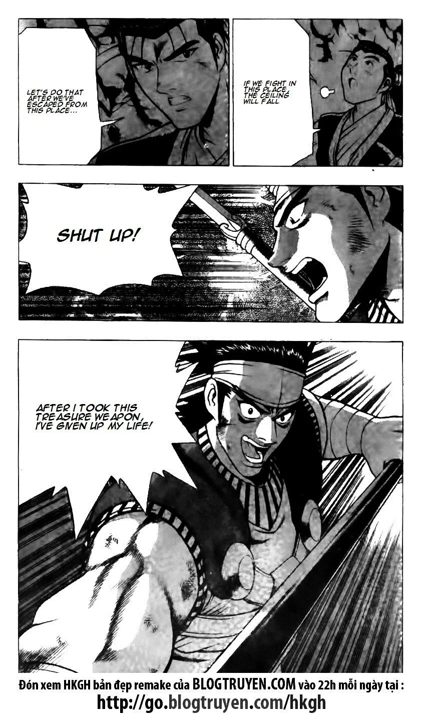 Ruler Of The Land Chapter 123 page 25 - 