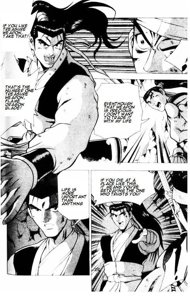 Ruler Of The Land Chapter 123 page 27 - 
