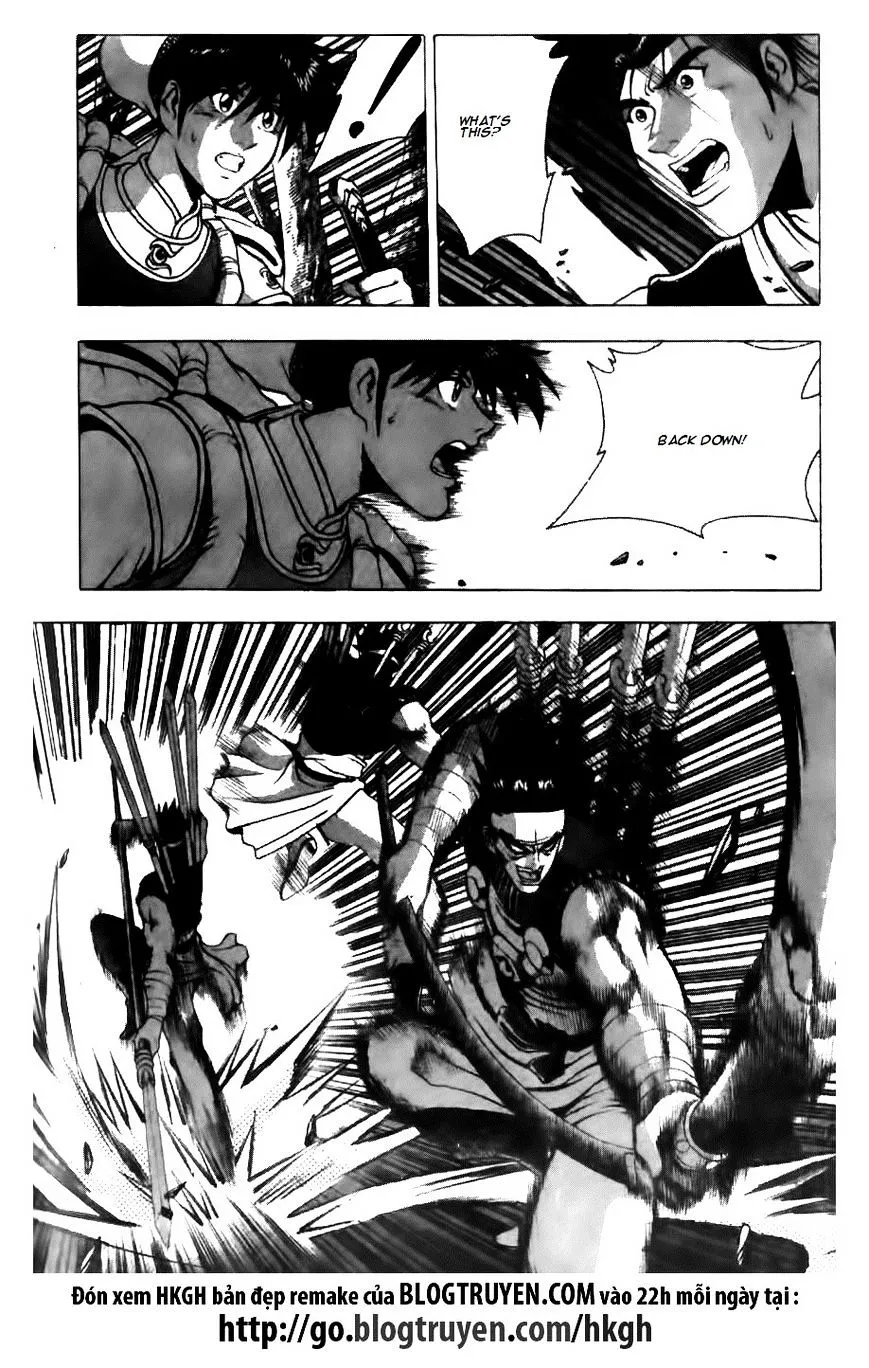Ruler Of The Land Chapter 123 page 4 - 