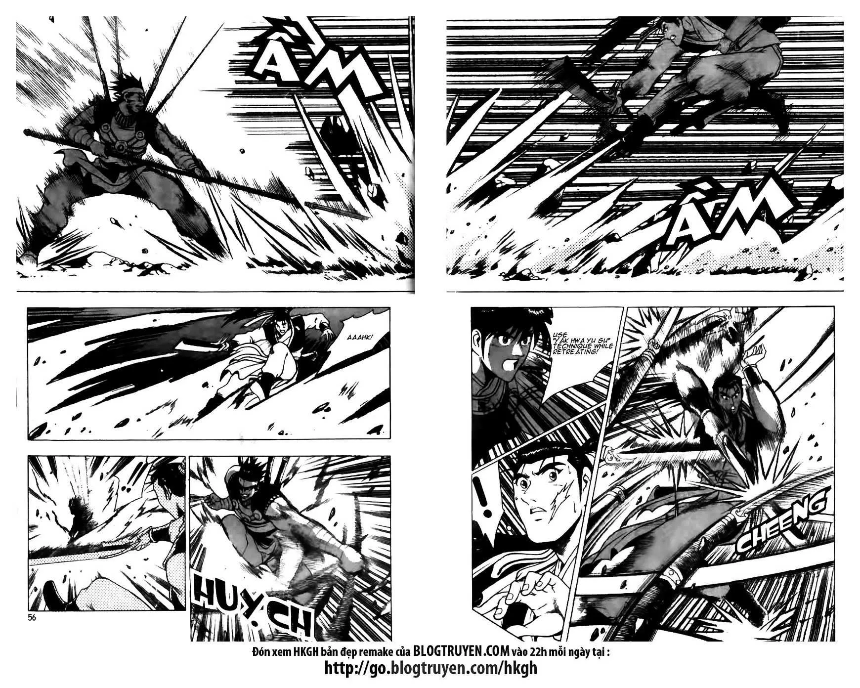 Ruler Of The Land Chapter 123 page 5 - 