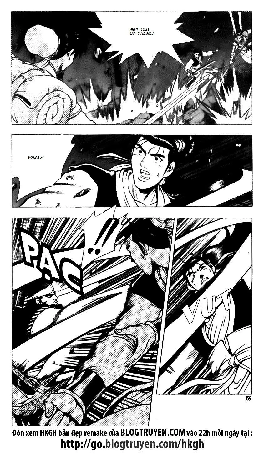 Ruler Of The Land Chapter 123 page 7 - 