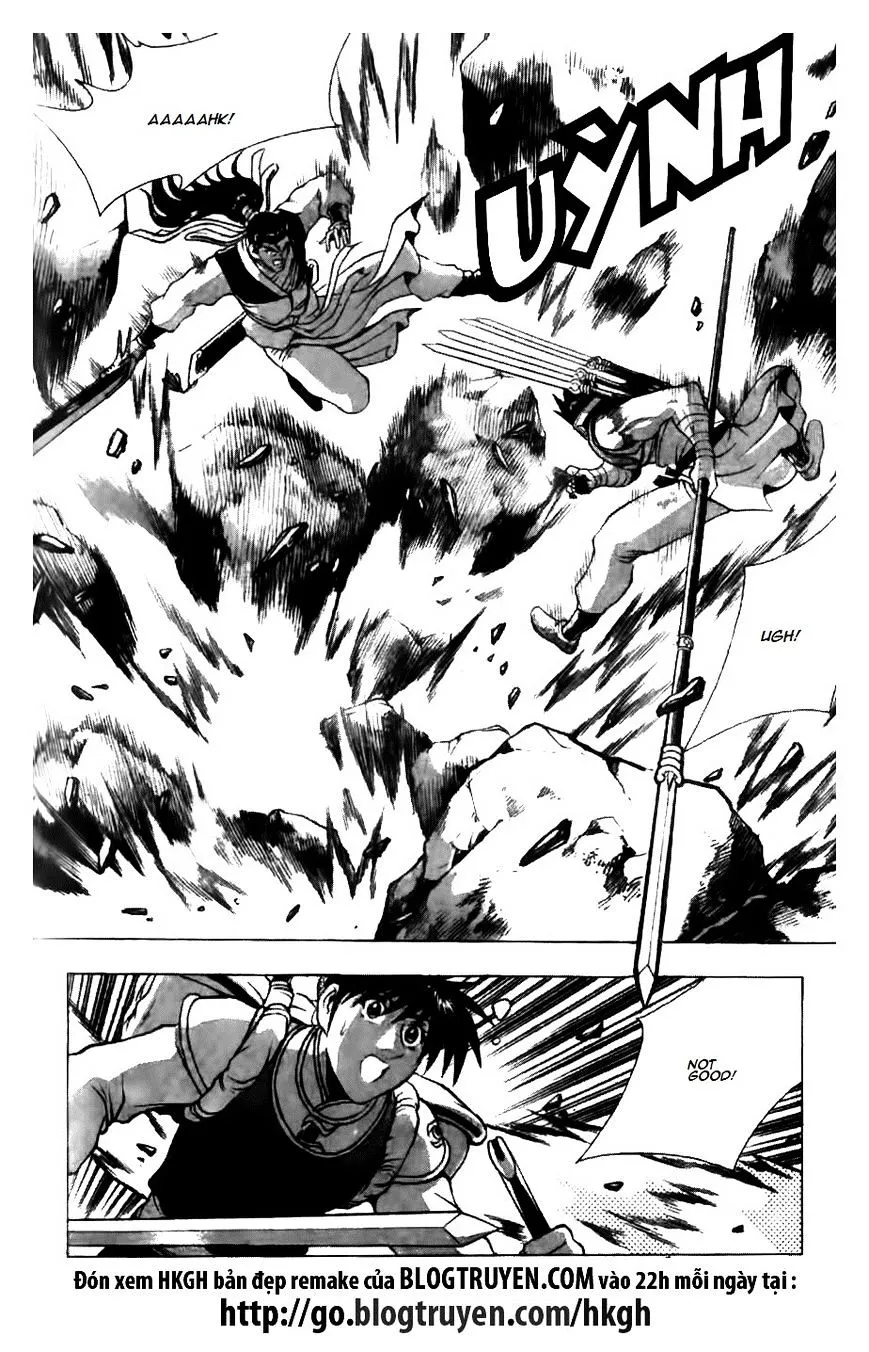 Ruler Of The Land Chapter 123 page 9 - 