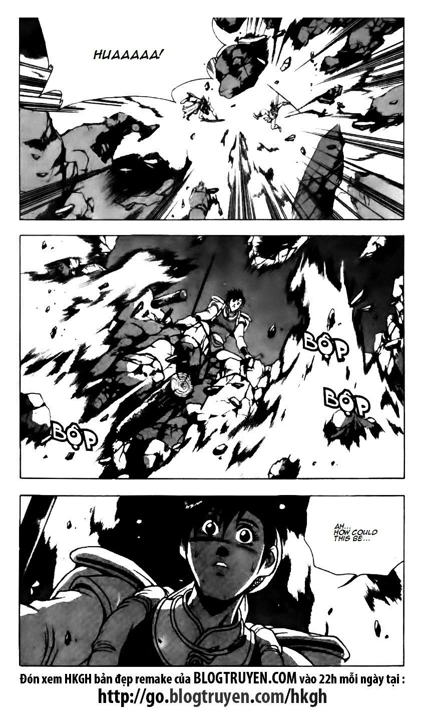 Ruler Of The Land Chapter 123 page 10 - 