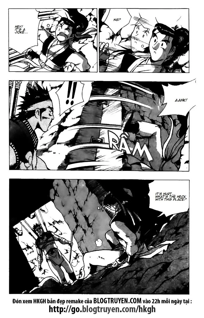 Ruler Of The Land Chapter 124 page 11 - 