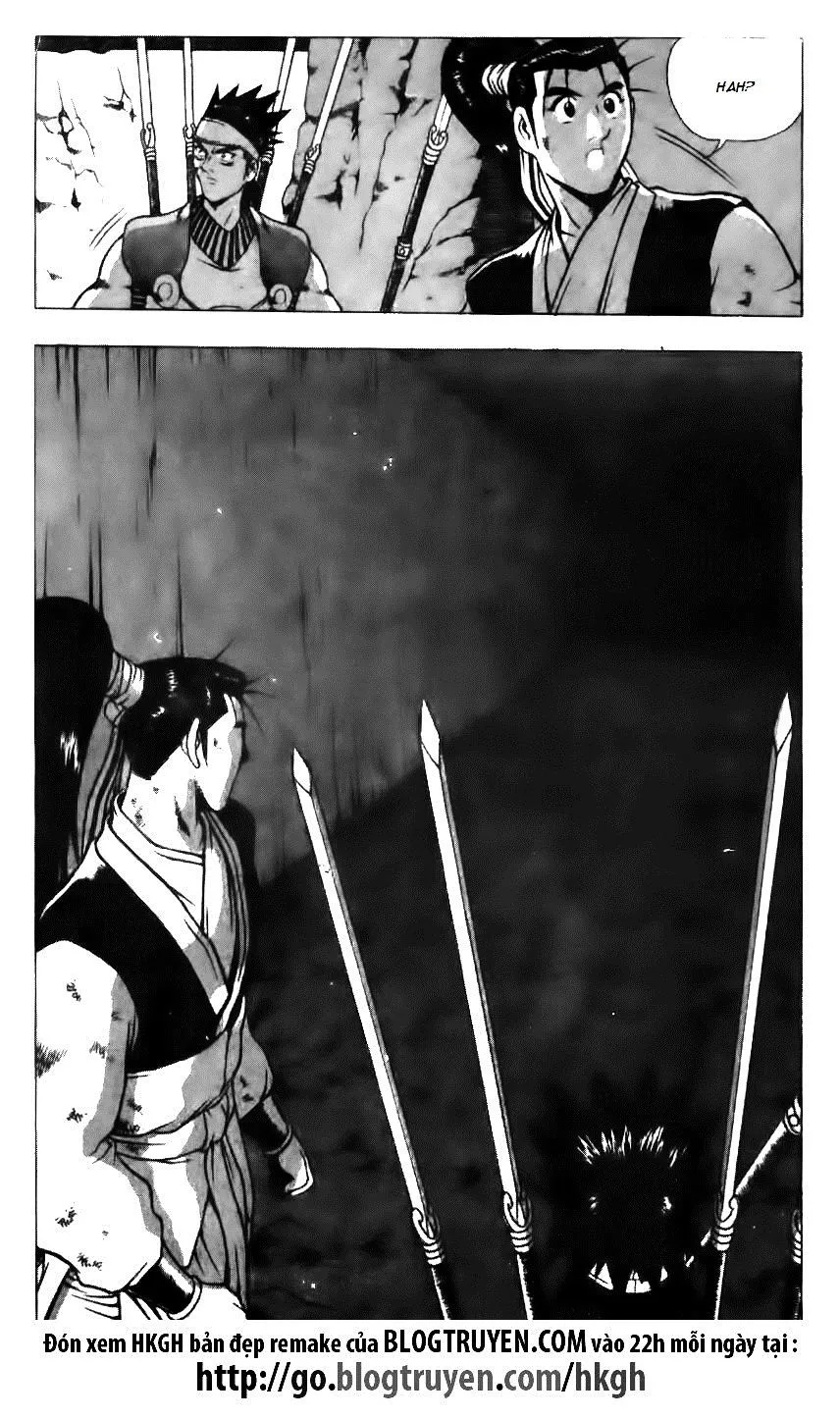 Ruler Of The Land Chapter 124 page 12 - 