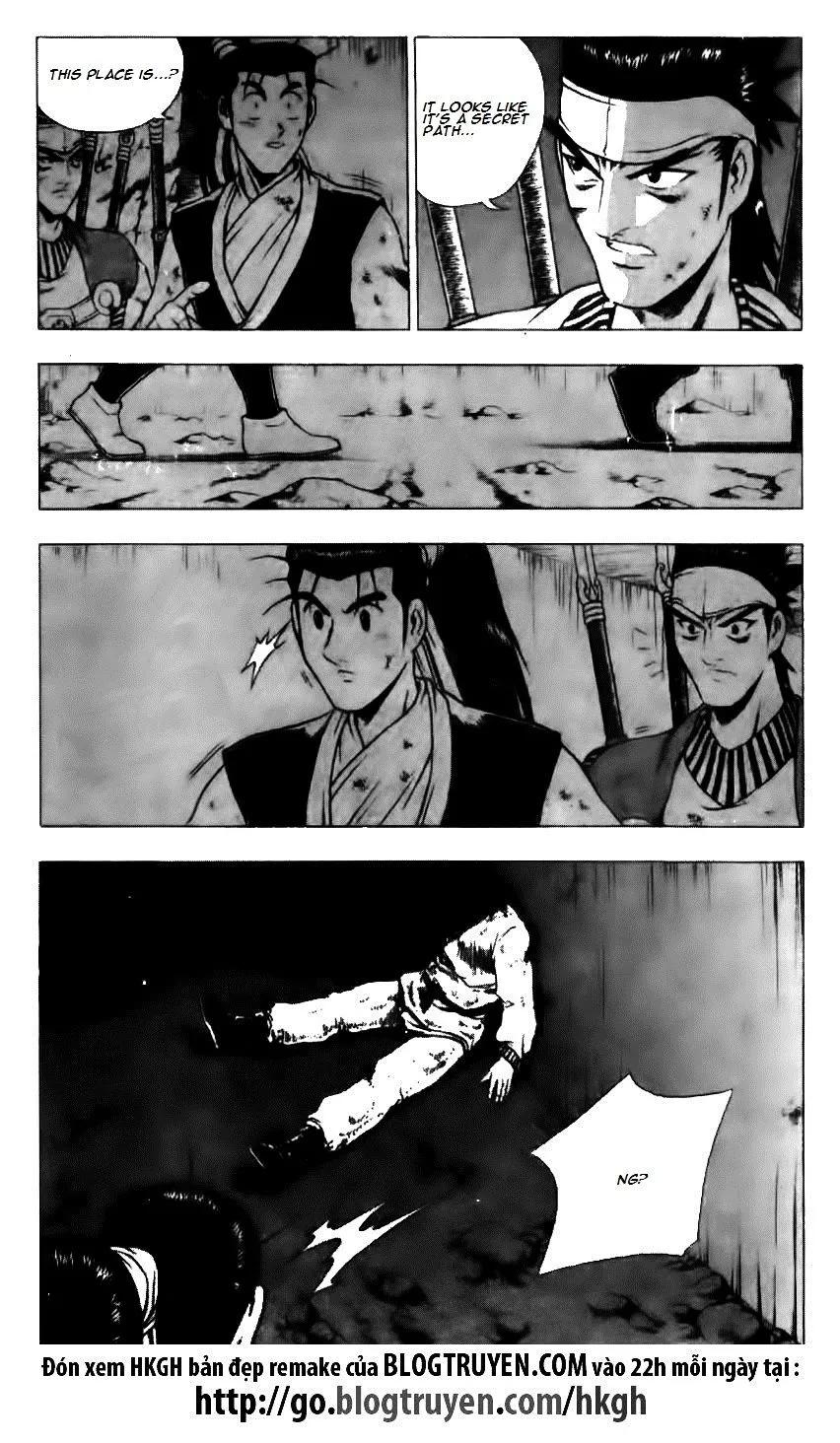 Ruler Of The Land Chapter 124 page 13 - 