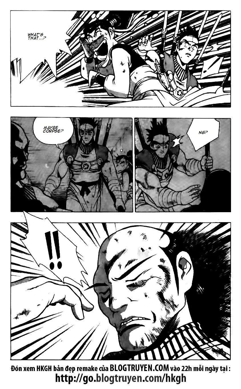 Ruler Of The Land Chapter 124 page 14 - 