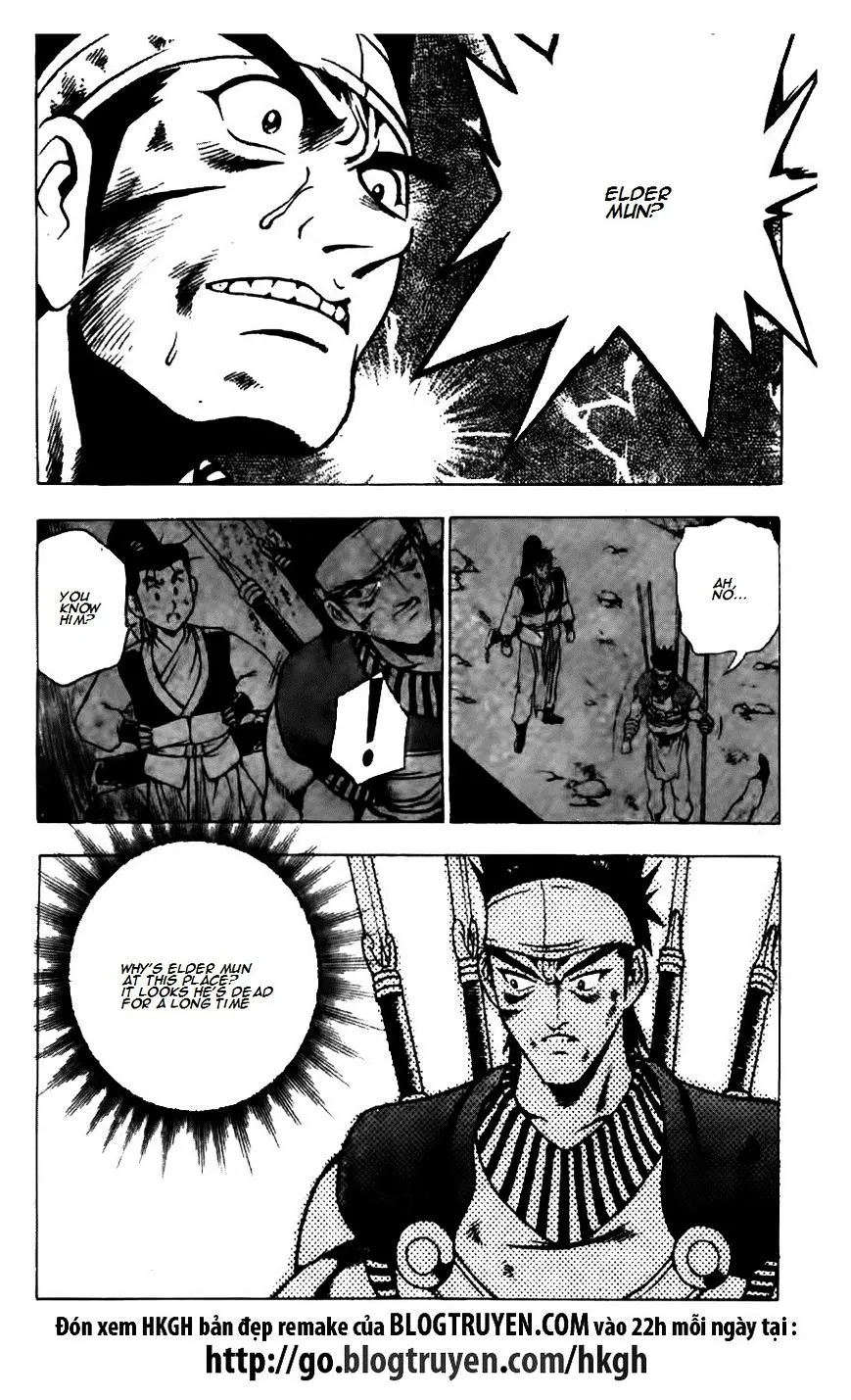 Ruler Of The Land Chapter 124 page 15 - 