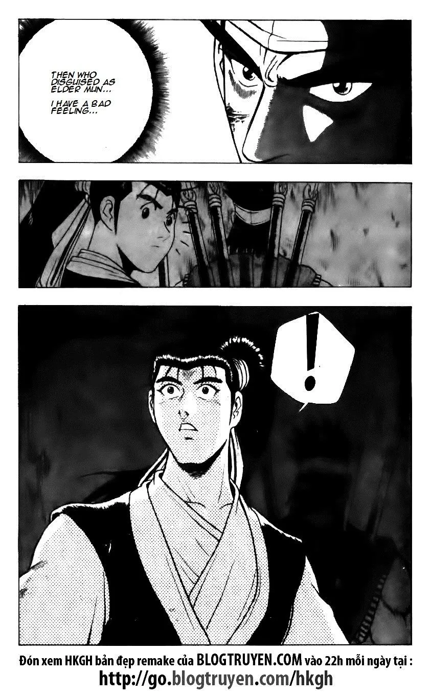 Ruler Of The Land Chapter 124 page 16 - 