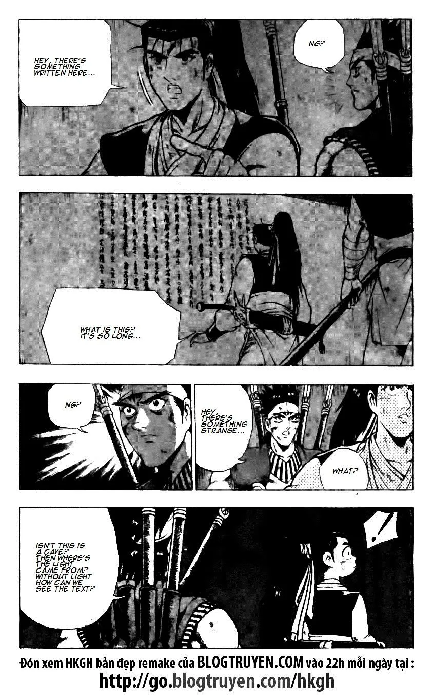Ruler Of The Land Chapter 124 page 17 - 