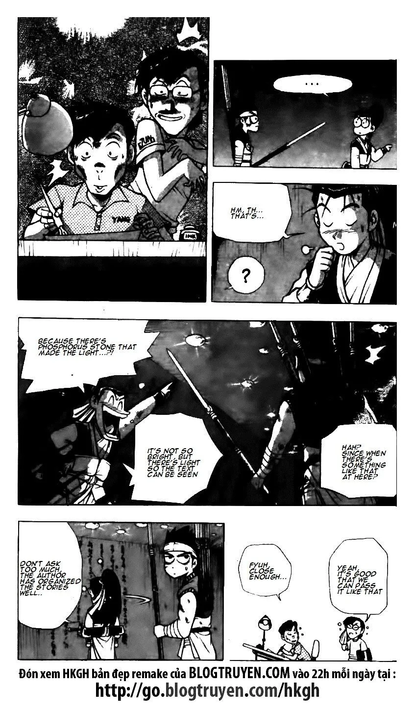 Ruler Of The Land Chapter 124 page 18 - 