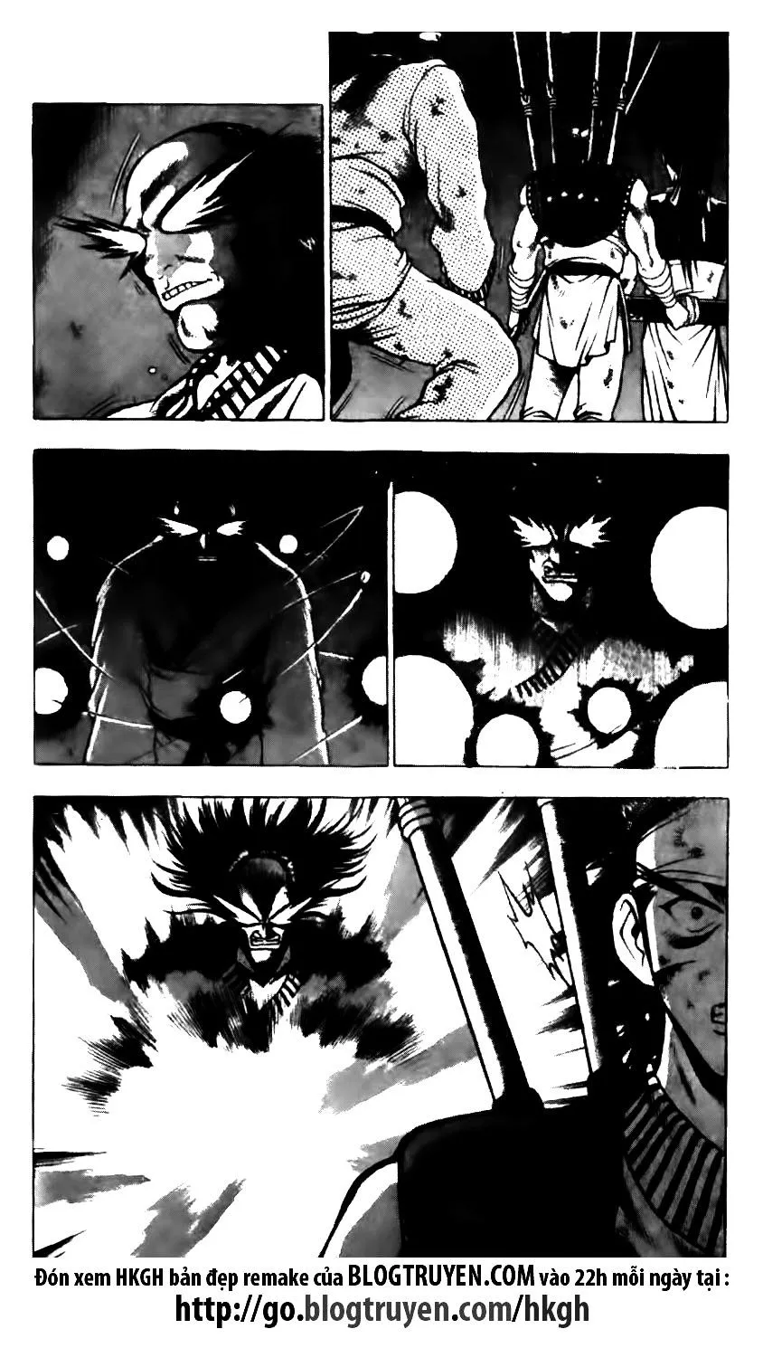 Ruler Of The Land Chapter 124 page 20 - 