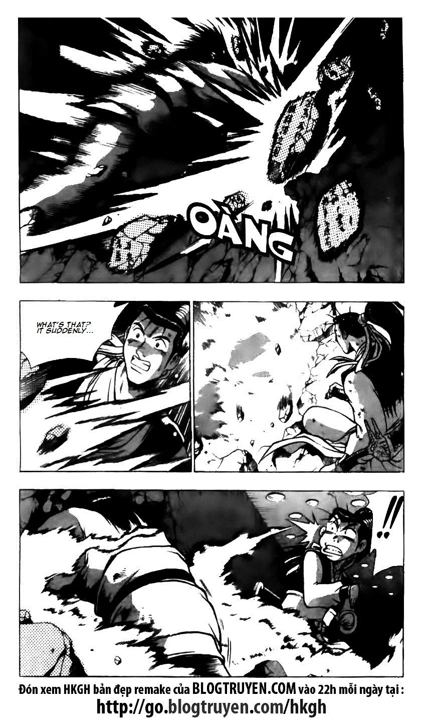 Ruler Of The Land Chapter 124 page 22 - 
