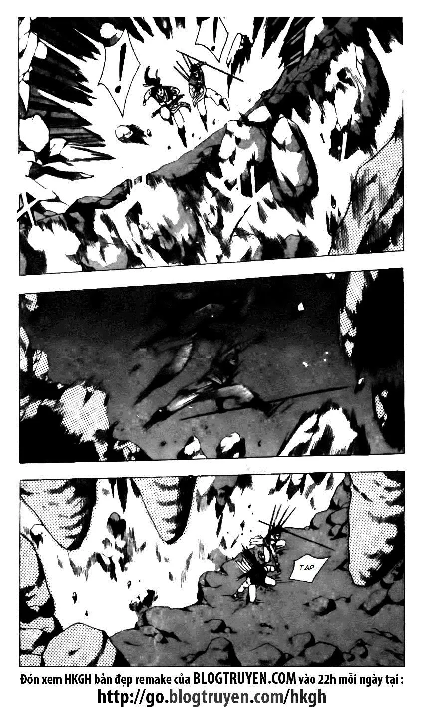 Ruler Of The Land Chapter 124 page 8 - 